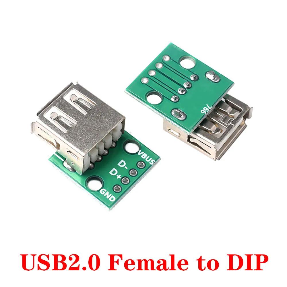 USB 2.0 3.0 A  USB A  ũ ̴ CŸ Ŀ ̽, DIP   극ũƿ , 100 